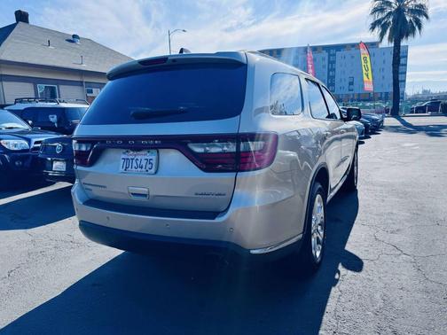 2014 Dodge Durango Limited