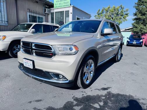 2014 Dodge Durango Limited