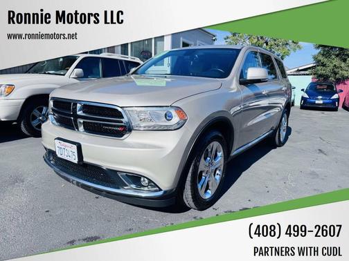 2014 Dodge Durango Limited