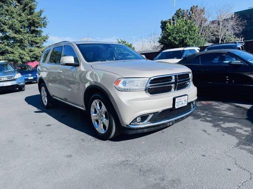 2014 Dodge Durango Limited
