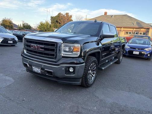 2015 GMC Sierra 1500 SLT