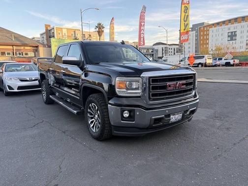 2015 GMC Sierra 1500 SLT
