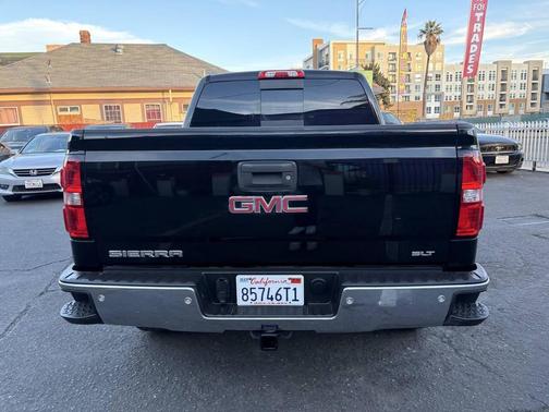 2015 GMC Sierra 1500 SLT