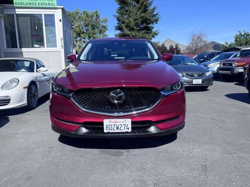 2018 Mazda CX-5 Touring