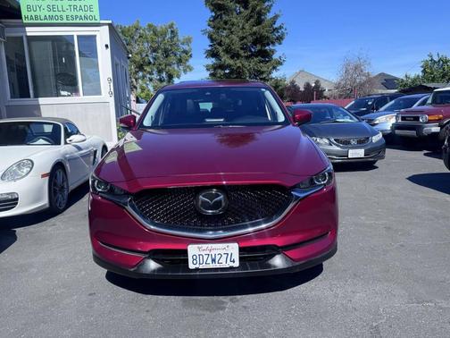 2018 Mazda CX-5 Touring