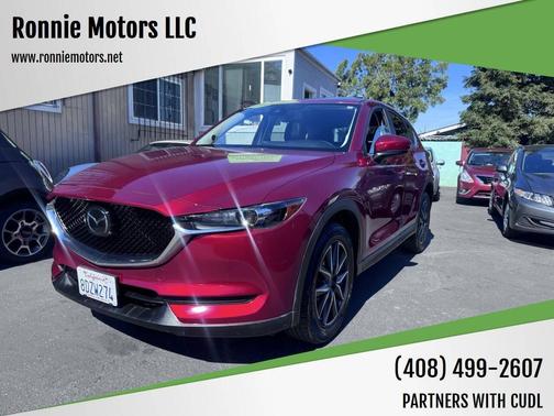 2018 Mazda CX-5 Touring
