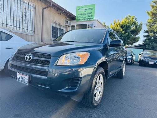 2010 Toyota RAV4 Base