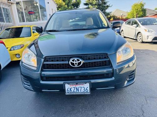 2010 Toyota RAV4 Base