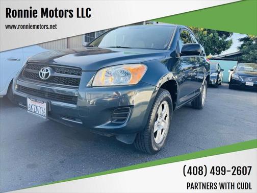 2010 Toyota RAV4 Base