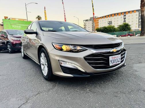 2022 Chevrolet Malibu LT