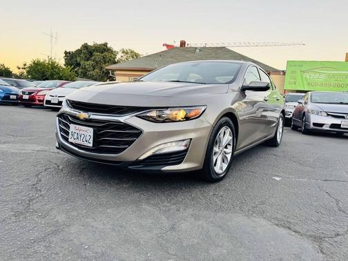 2022 Chevrolet Malibu LT