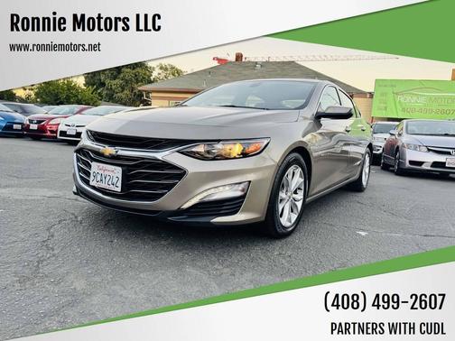 2022 Chevrolet Malibu LT