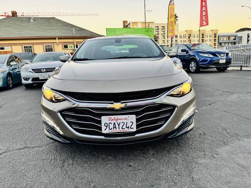 2022 Chevrolet Malibu LT