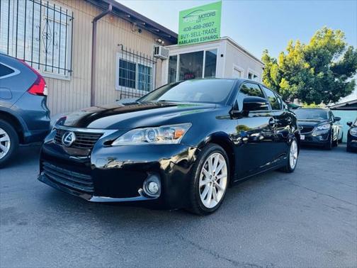 2013 Lexus CT 200h Base 4dr Hatchback