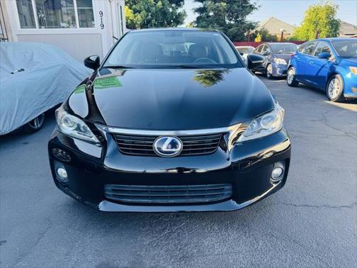 2013 Lexus CT 200h Base 4dr Hatchback