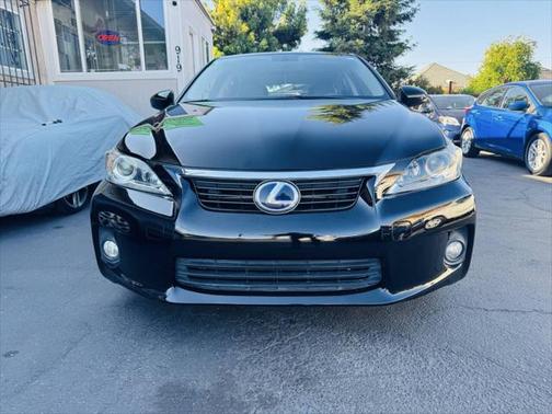 2013 Lexus CT 200h Base 4dr Hatchback