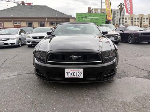 2014 Ford Mustang V6 Premium
