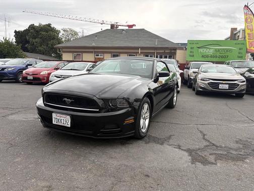 2014 Ford Mustang V6 Premium