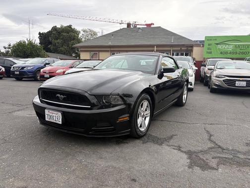 2014 Ford Mustang V6 Premium