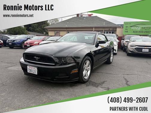 2014 Ford Mustang V6 Premium