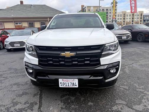 2022 Chevrolet Colorado WT