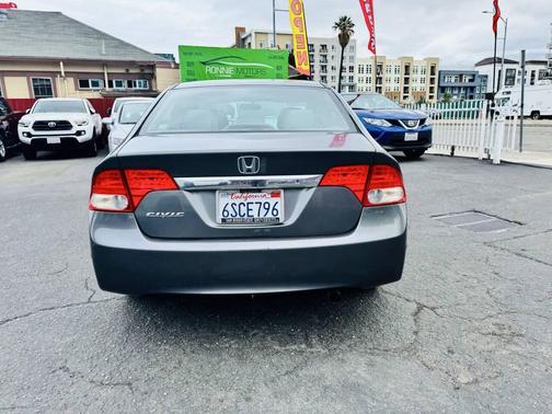 2011 Honda Civic LX