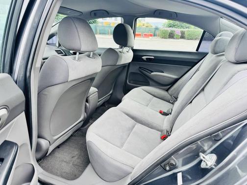 2011 Honda Civic LX