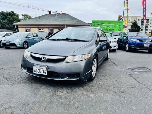 2011 Honda Civic LX