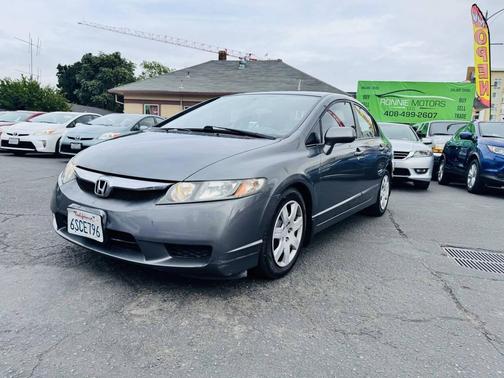 2011 Honda Civic LX