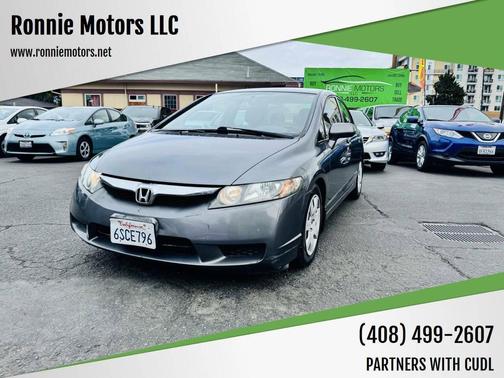 2011 Honda Civic LX
