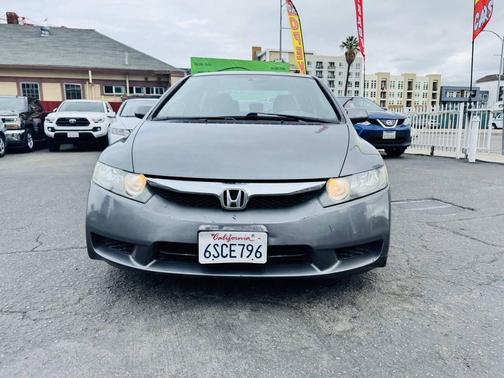 2011 Honda Civic LX
