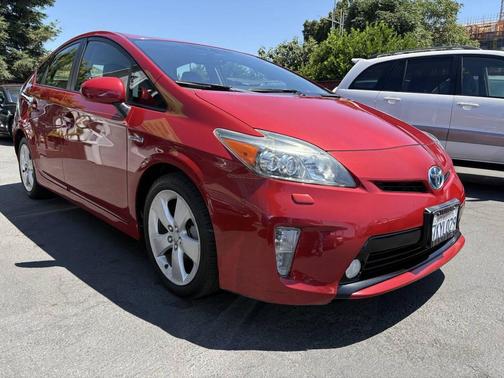 2015 Toyota Prius Five