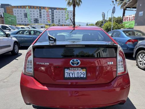 2015 Toyota Prius Five