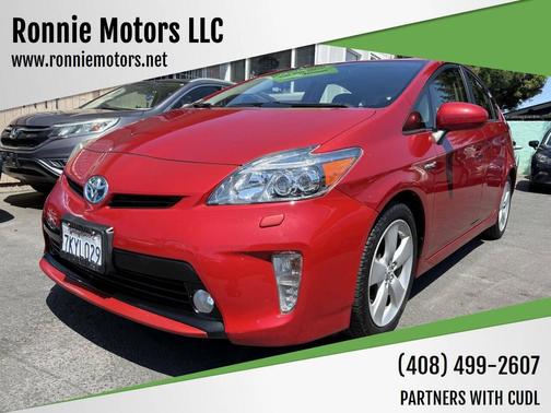 2015 Toyota Prius Five