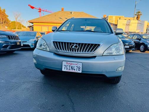 2008 Lexus RX 350 Base