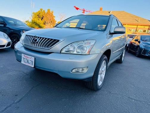 2008 Lexus RX 350 Base