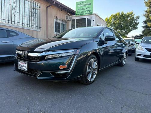 2020 Honda Clarity Plug-In Hybrid Base