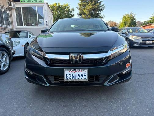 2020 Honda Clarity Plug-In Hybrid Base