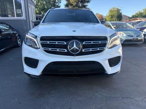 2019 Mercedes-Benz GLS 550 Base 4MATIC