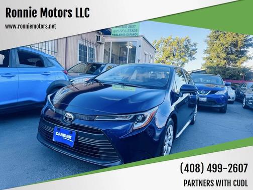 2023 Toyota Corolla LE