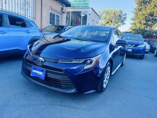 2023 Toyota Corolla LE