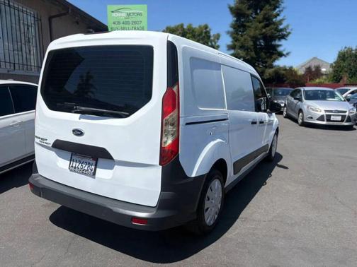 2014 Ford Transit Connect XL w/Rear Liftgate