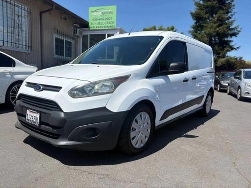 2014 Ford Transit Connect XL w/Rear Liftgate
