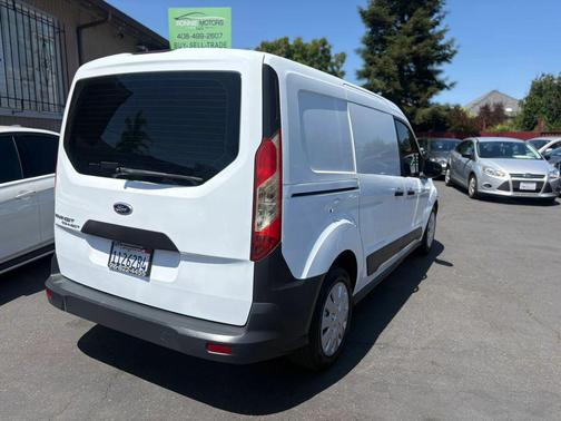 2014 Ford Transit Connect XL w/Rear Liftgate