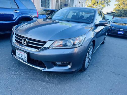 2014 Honda Accord Sport