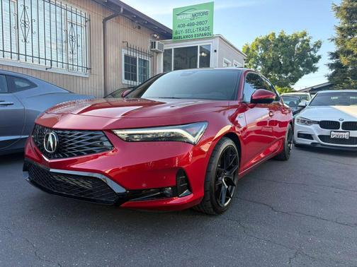 2023 Acura Integra A-SPEC Technology