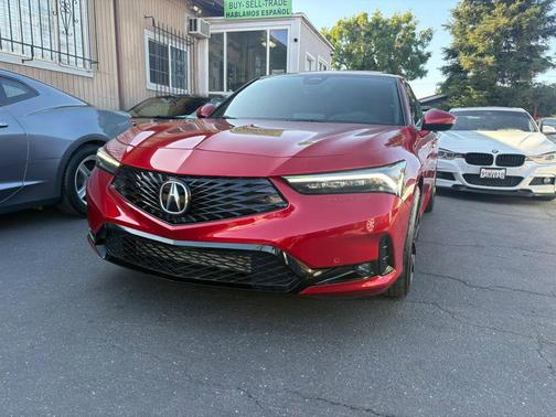2023 Acura Integra A-SPEC Technology
