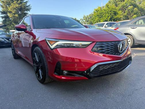 2023 Acura Integra A-SPEC Technology