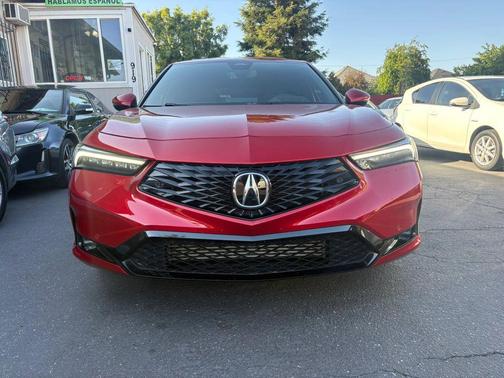 2023 Acura Integra A-SPEC Technology