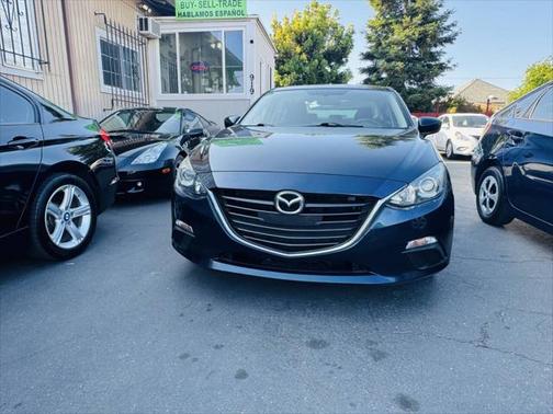 2016 Mazda Mazda3 i Sport